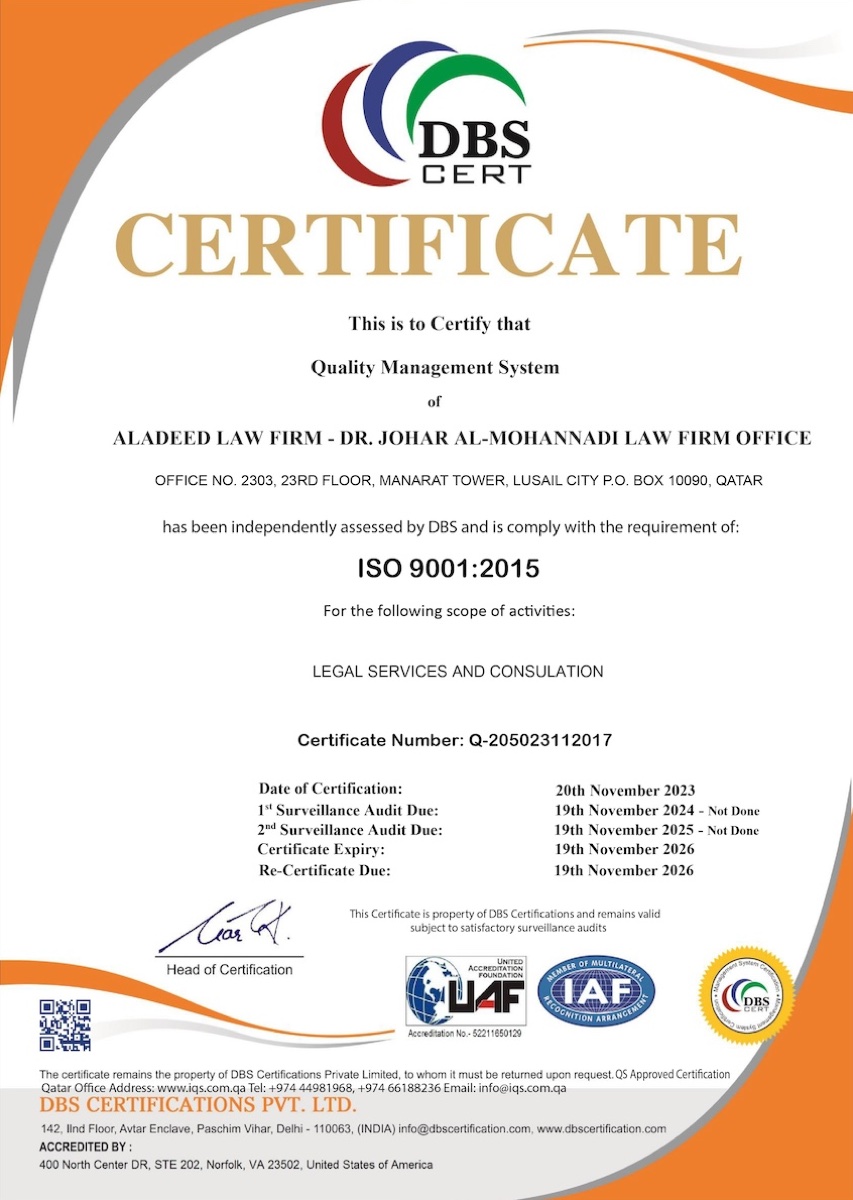 ISO 9001:2015